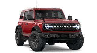 2026 Ford Bronco® External Image 4